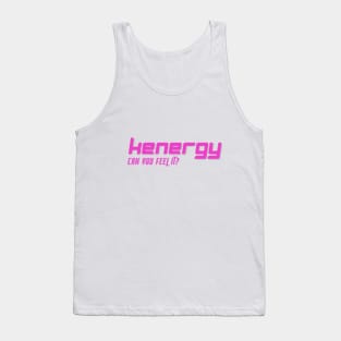 Ride The Energy Tank Top